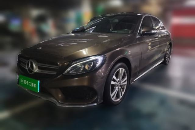 Used Mercedes-Benz C-Class 2017 Facelift C 200 L Sport Edition
