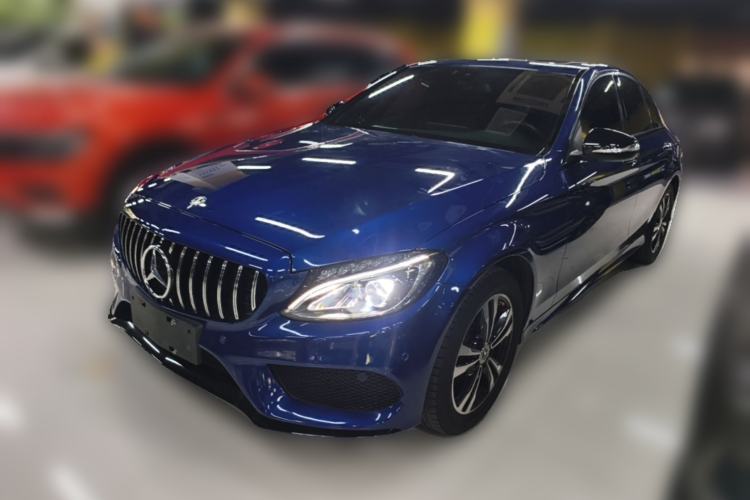 Used Mercedes-Benz C-Class 2017 Restyled C 200 Sport Edition Guazi used car, China used car export, Used car for sale, Used  cars, Cheapest cars for sale