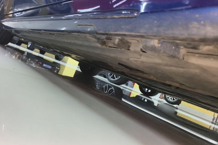 Used Mercedes-Benz C-Class 2017 Restyled C 200 Sport Edition Chassis Front Right