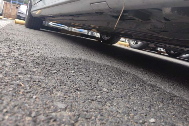Used Mercedes-Benz C-Class 2017 Facelift C 200 L Sport Edition Chassis Front Right