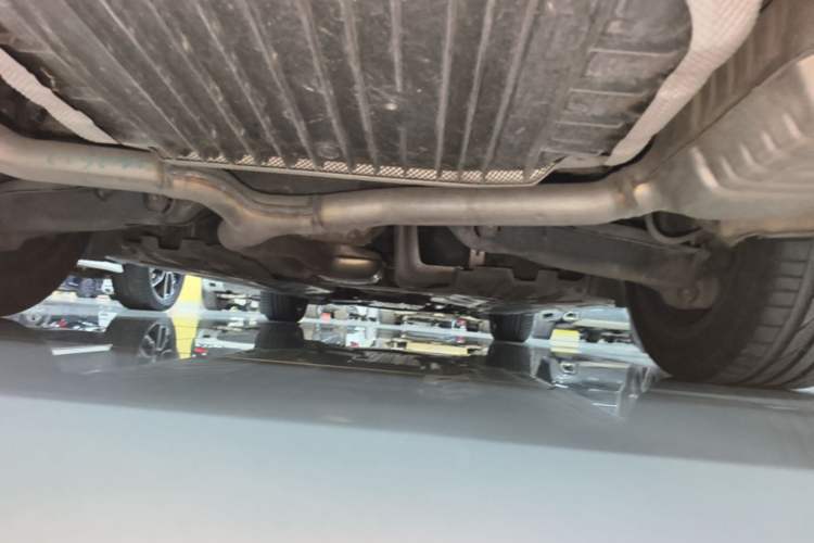 Used Mercedes-Benz C-Class 2017 Restyled C 200 Sport Edition Chassis Rear