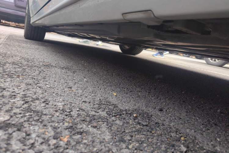 Used Mercedes-Benz C-Class 2017 Facelift C 200 L Sport Edition Chassis Rear Left