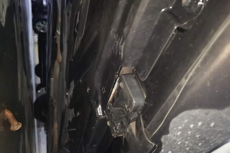 Used Mercedes-Benz C-Class 2017 Facelift C 200 L Sport Edition Chassis Rear Right