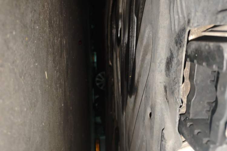 Used Mercedes-Benz C-Class 2017 C 200 Sport Edition Chassis Rear Right