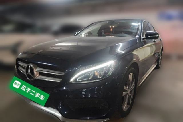 Used Mercedes-Benz C-Class 2017 C 200 L Sport Edition
