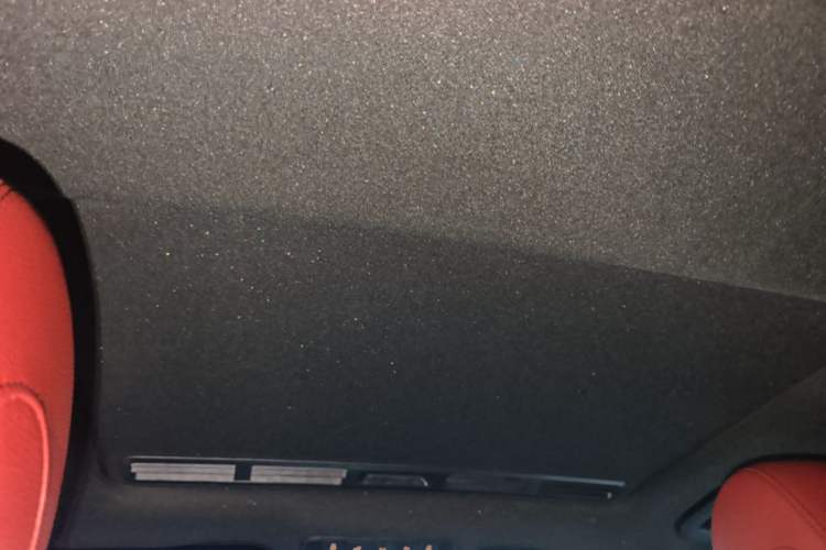 Used Mercedes-Benz C-Class 2017 Restyled C 200 Sport Edition Headliner