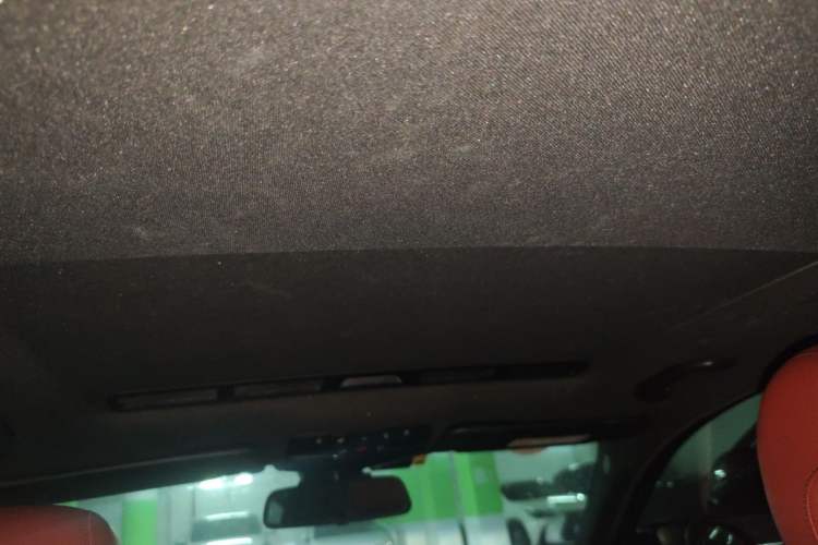Used Mercedes-Benz C-Class 2017 C 200 Sport Edition Headliner