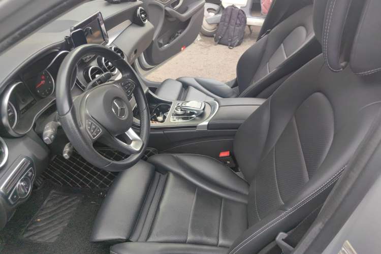 Used Mercedes-Benz C-Class 2017 Facelift C 200 L Sport Edition Left Front Seat