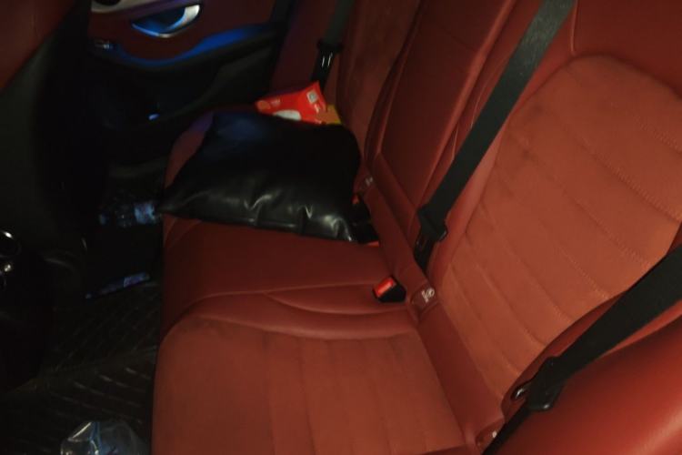 Used Mercedes-Benz C-Class 2017 C 200 Sport Edition Left Rear Seat