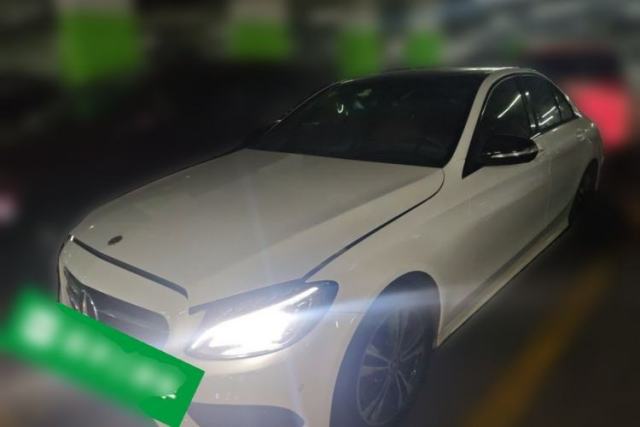 Used Mercedes-Benz C-Class 2017 C 200 Sport Edition