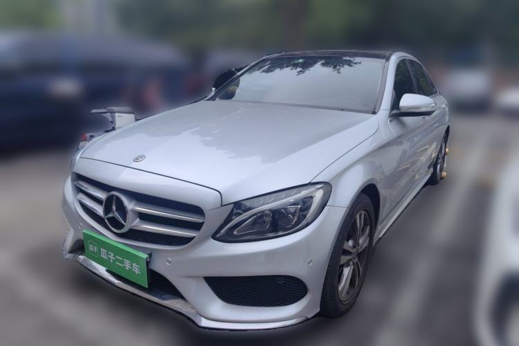 Used Mercedes-Benz C-Class 2017 Facelift C 200 L Sport Edition Guazi used car, China used car export, Used car for sale, Used  cars, Cheapest cars for sale