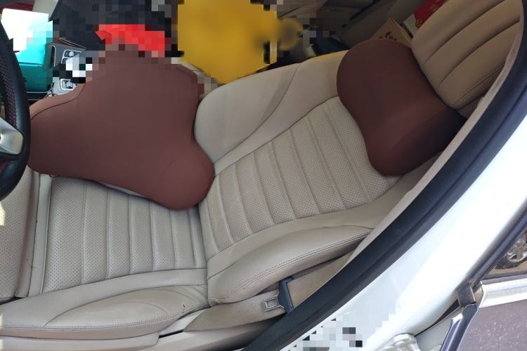 Used Mercedes-Benz C-Class 2017 Facelift C 200 L Left Front Seat
