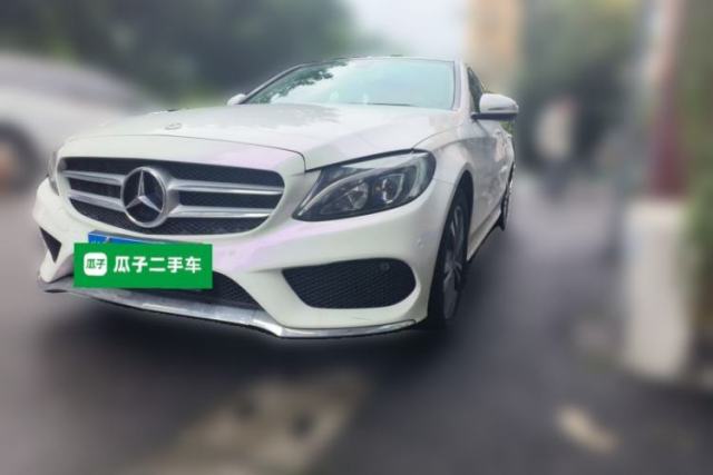 Used Mercedes-Benz C-Class 2017 C 200 L Sport Edition