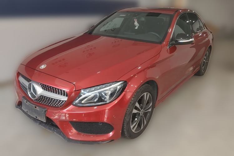 Used Mercedes-Benz C-Class 2017 Restyled C 200 Sport Edition Guazi used car, China used car export, Used car for sale, Used  cars, Cheapest cars for sale