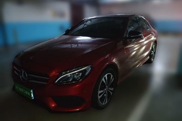 Used Mercedes-Benz C-Class 2017 C 200 Sport Edition