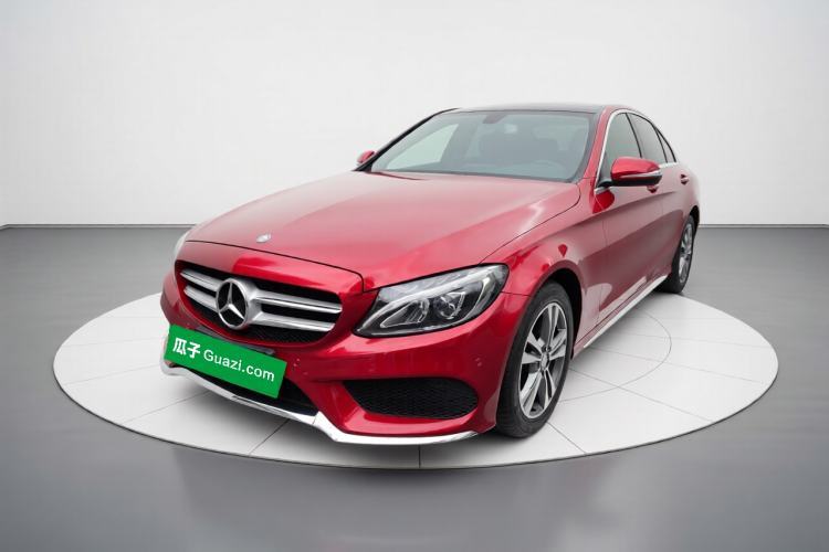 Used Mercedes-Benz C-Class 2017 C 200 L Sport Edition Guazi used car, China used car export, Used car for sale, Used  cars, Cheapest cars for sale