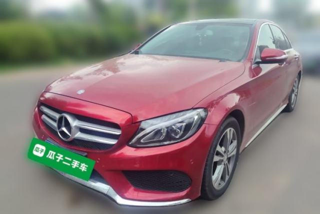 Used Mercedes-Benz C-Class 2017 C 200 L Sport Edition