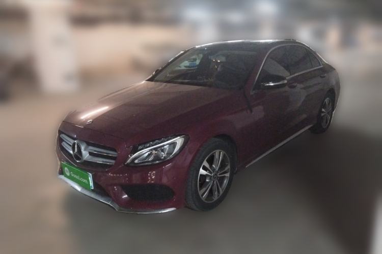 Used Mercedes-Benz C-Class 2017 C 200 L Sport Edition Guazi used car, China used car export, Used car for sale, Used  cars, Cheapest cars for sale