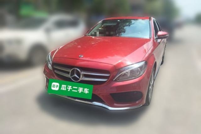 Used Mercedes-Benz C-Class 2017 Restyled C 180 L Fashion Edition Sport Version
