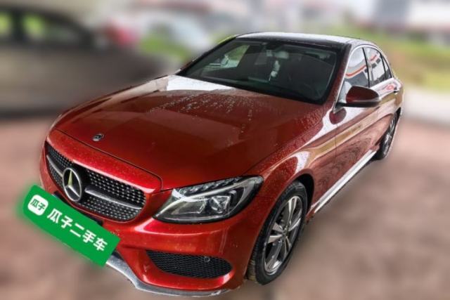 Used Mercedes-Benz C-Class 2017 Facelift C 200 L Sport Edition