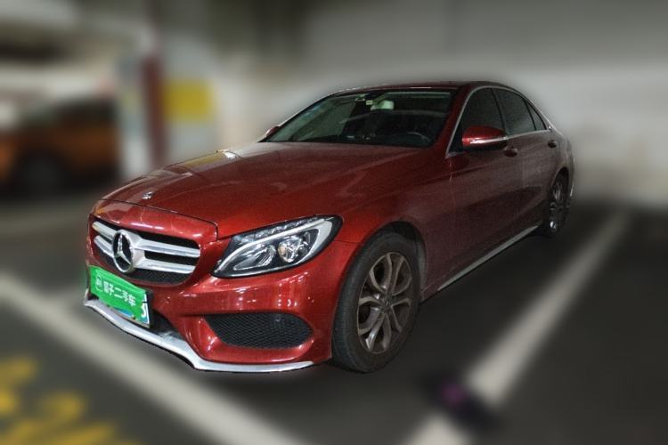 Used Mercedes-Benz C-Class 2017 Restyled C 180 L Fashion Edition Sport Version Guazi used car, China used car export, Used car for sale, Used  cars, Cheapest cars for sale