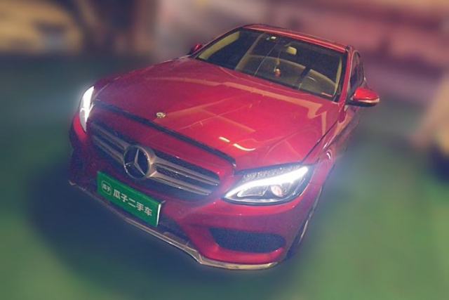 Used Mercedes-Benz C-Class 2017 C 180 L Sport Edition