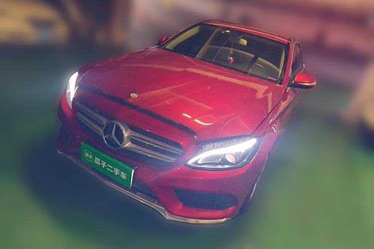 Ojetý Mercedes-Benz C-Class 2017 C 180 L Sport Edition Guazi used car, China used car export, Used car for sale, Used  cars, Cheapest cars for sale
