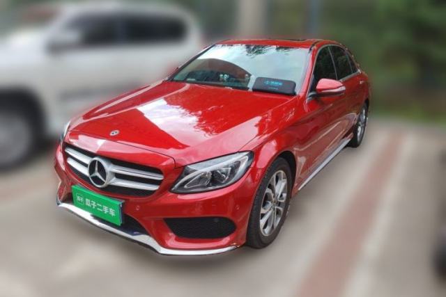 Used Mercedes-Benz C-Class 2017 Restyled C 180 L Fashion Edition Sport Version