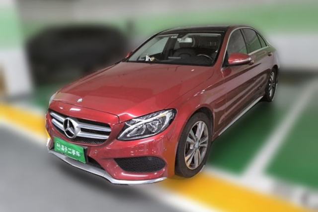 Mercedes-Benz C-Class 2017 Facelift C 200 L Sport Edition usado