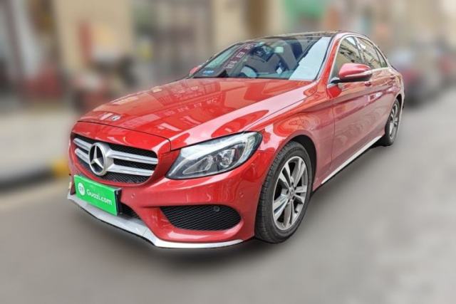 Used Mercedes-Benz C-Class 2017 Facelift C 200 L Sport Edition