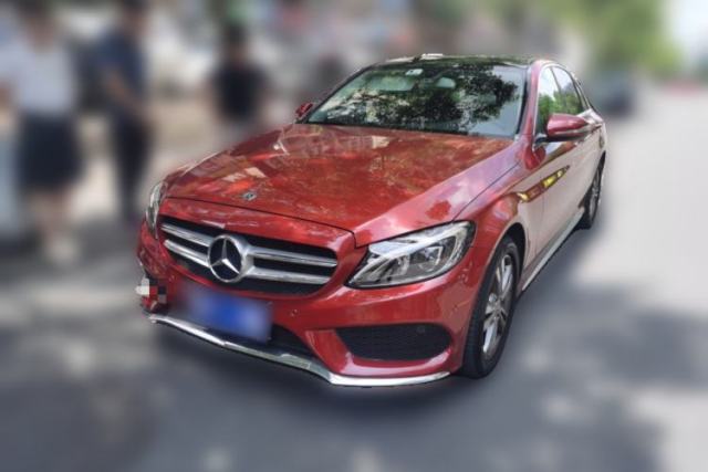 Used Mercedes-Benz C-Class 2017 Facelift C 200 L Sport Edition