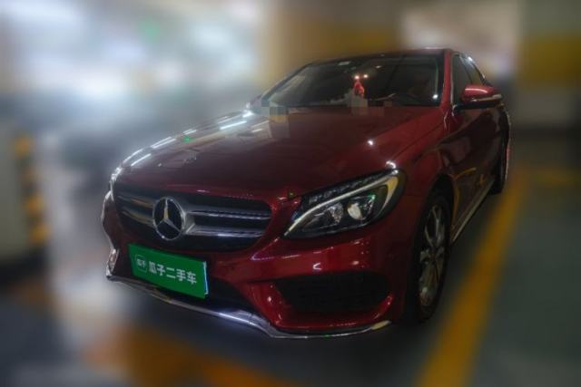 Used Mercedes-Benz C-Class 2017 Restyled C 180 L Fashion Edition Sport Version
