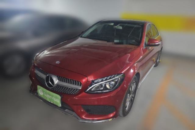 Used Mercedes-Benz C-Class 2017 C 200 L Sport Edition