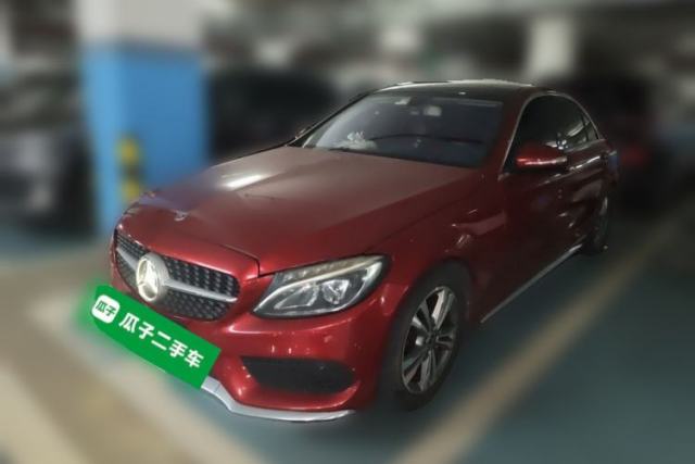 Used Mercedes-Benz C-Class 2017 Facelift C 200 L Sport Edition