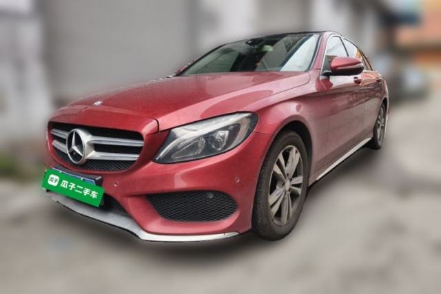 Used Mercedes-Benz C-Class 2017 C 200 L Sport Edition