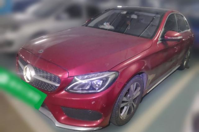 Used Mercedes-Benz C-Class 2017 Facelift C 200 L Sport Edition