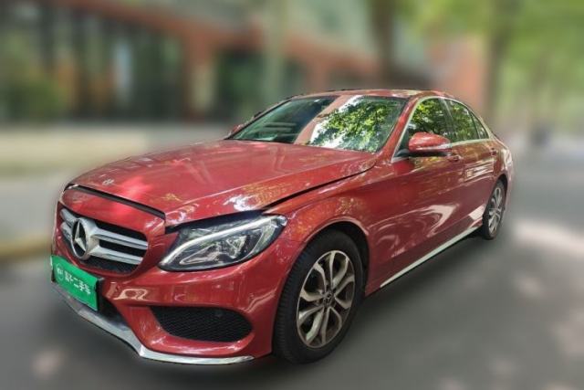 Used Mercedes-Benz C-Class 2017 Facelifted C 180 L Stylish Edition