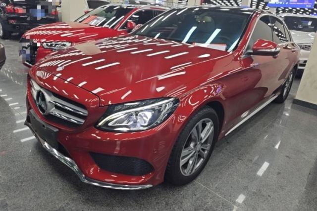 Used Mercedes-Benz C-Class 2017 C 200 L Sport Edition