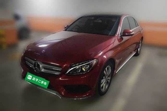 Used Mercedes-Benz C-Class 2017 Facelift C 200 L Sport Edition
