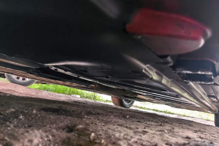Used Mercedes-Benz C-Class 2017 Facelift C 200 L Sport Edition Chassis Front Left