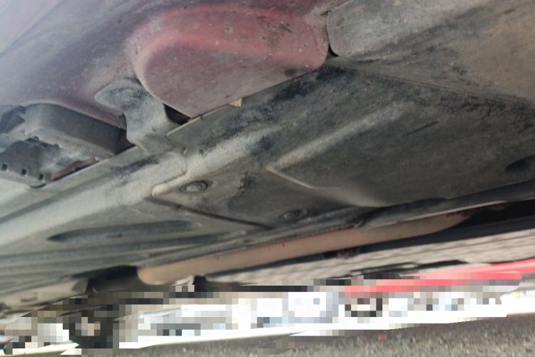 Used Mercedes-Benz C-Class 2017 C 200 Sport Edition Chassis Front Right