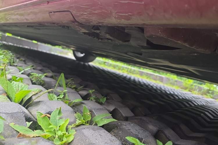Used Mercedes-Benz C-Class 2017 Facelift C 200 Station Wagon Chassis Front Right