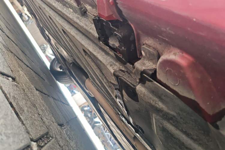 Used Mercedes-Benz C-Class 2017 Facelift C 200 Station Wagon Chassis Front Right