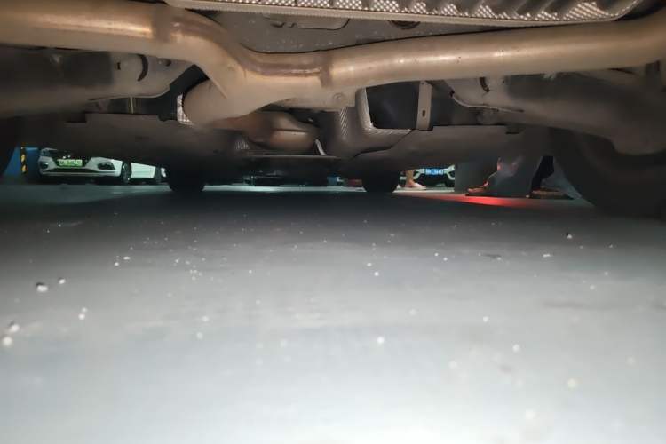 Used Mercedes-Benz C-Class 2017 Facelift C 200 L Sport Edition Chassis Rear