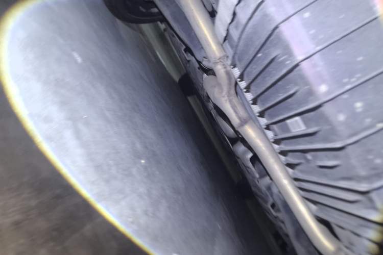 Used Mercedes-Benz C-Class 2017 C 200 4MATIC Coupe Chassis Rear