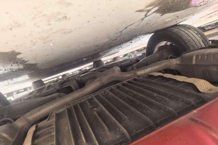 Used Mercedes-Benz C-Class 2017 C 180 L Sport Edition Chassis Rear