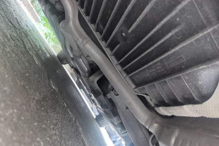 Used Mercedes-Benz C-Class 2017 C 200 Sport Edition Chassis Rear