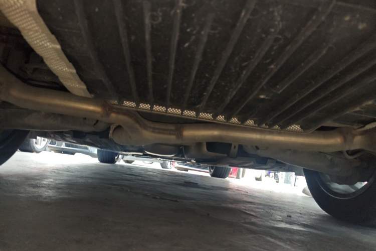 Used Mercedes-Benz C-Class 2017 C 200 Sport Edition Chassis Rear
