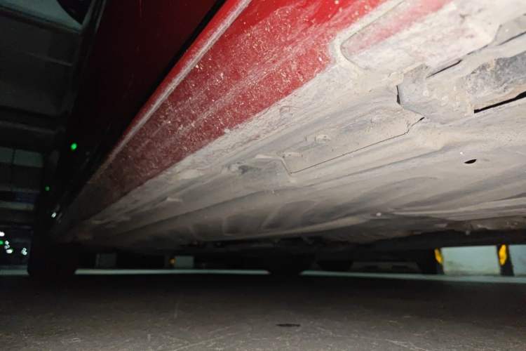 Used Mercedes-Benz C-Class 2017 Facelift C 200 Coupe Chassis Rear Left