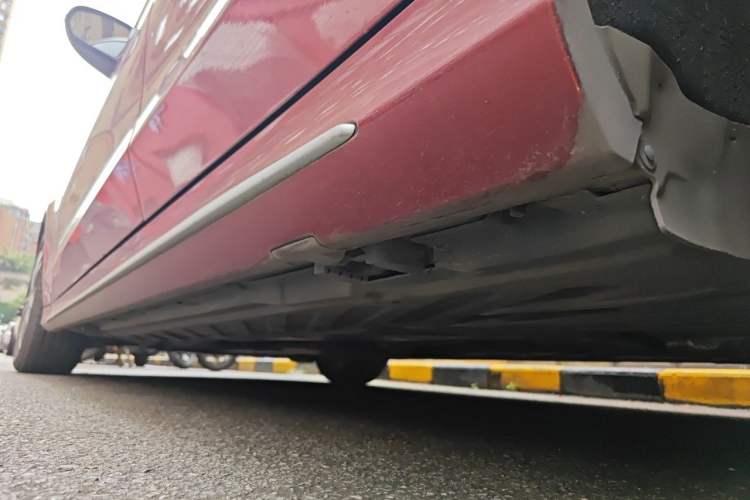 Used Mercedes-Benz C-Class 2017 Facelift C 200 L Sport Edition Chassis Rear Left
